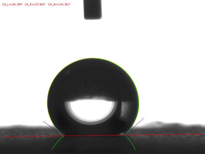 「接觸角測量儀器」3D接觸角測量儀器的設計核心硬件技術包括哪幾點？