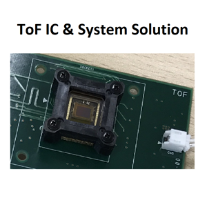 TOF相機芯片、ToF Sensor（time of flight）